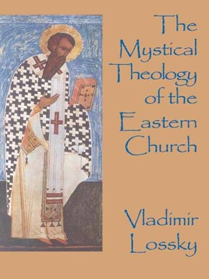 cover image of The Mystical Theology of the Eastern Church